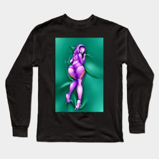 Tali Dakimakura Long Sleeve T-Shirt